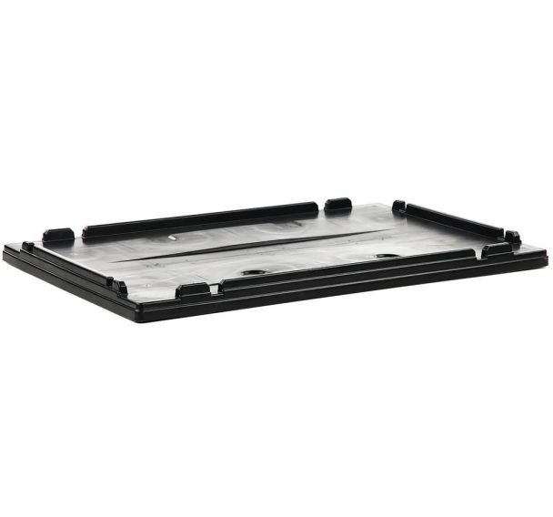 Coiffe pour caisse palette Magnum pliable