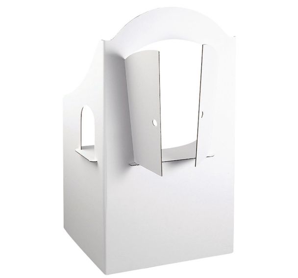 Coin jeux carton à décorer