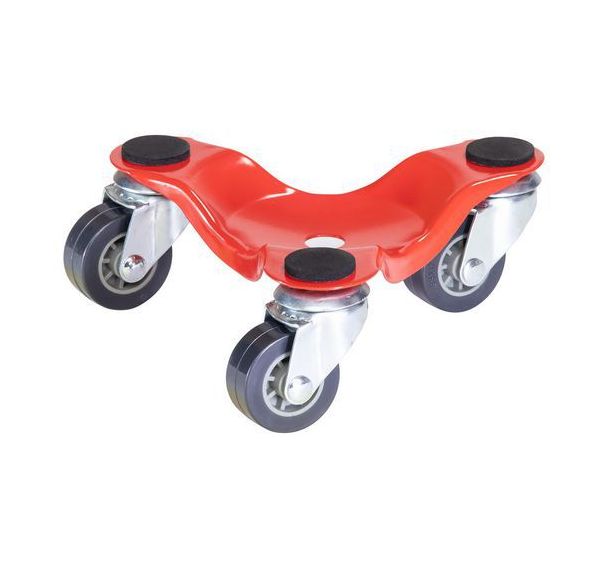 Coin rouleur antidérapant - 60 à 100 kg-Wagner