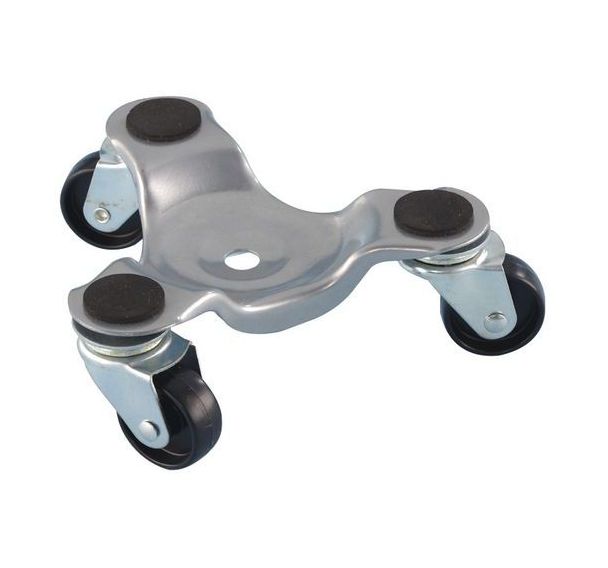 Coin rouleur double fonction