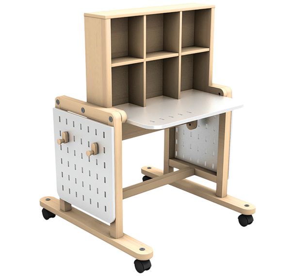 Coin scénario - le bureau