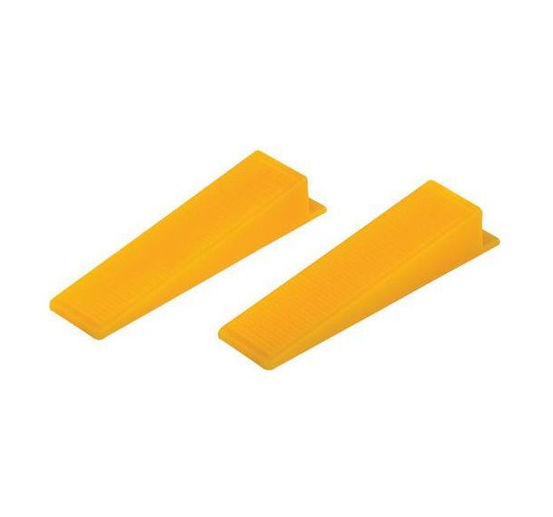 Coins reutilisables pour croisillons autonivelants x100