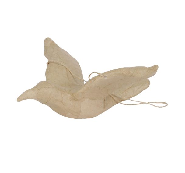 Colibri à suspendre 9,5cm (Lot de 4)