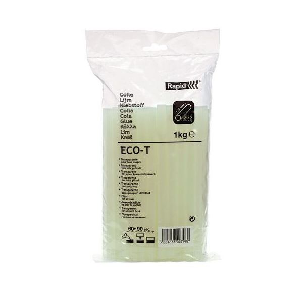 Colle 1 kg - ECO-T - Transparente - Rapid