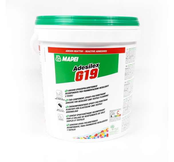 Colle Adesilex G19 colle époxyuréthane-5kg