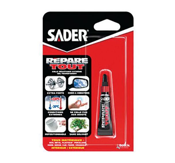 Colle Méga Strong - Sader