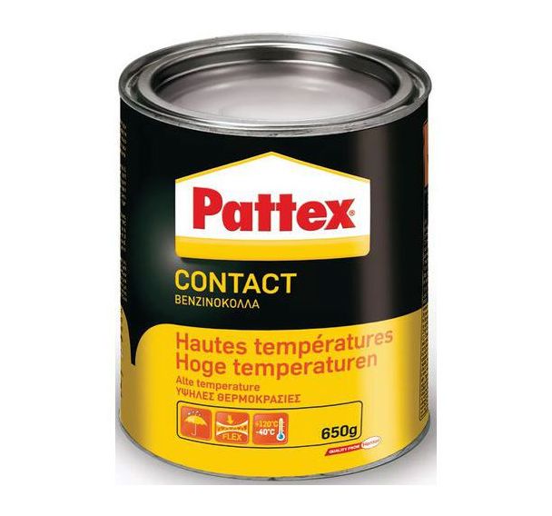Colle Pattex Contact Haute température boîte 650 g