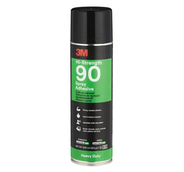 Colle Scotch-Weld 90 haute performance 90 - 500 mL - 3M