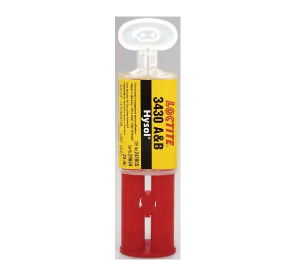 Colle bicomposant Loctite Fast Epoxy