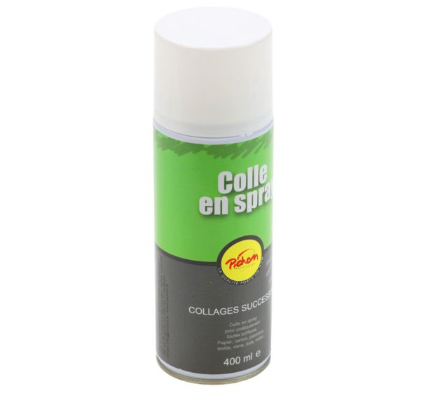 Colle bombe Pichon 400 ml - repositionnable
