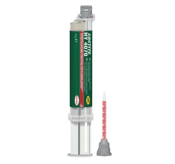 Colle cyanoacrylate bicomposant - HY 4070 - Loctite®