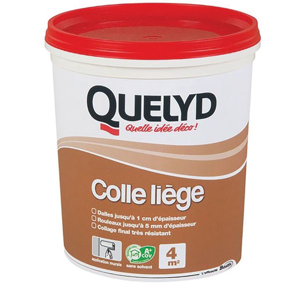Colle liège pot 1kg