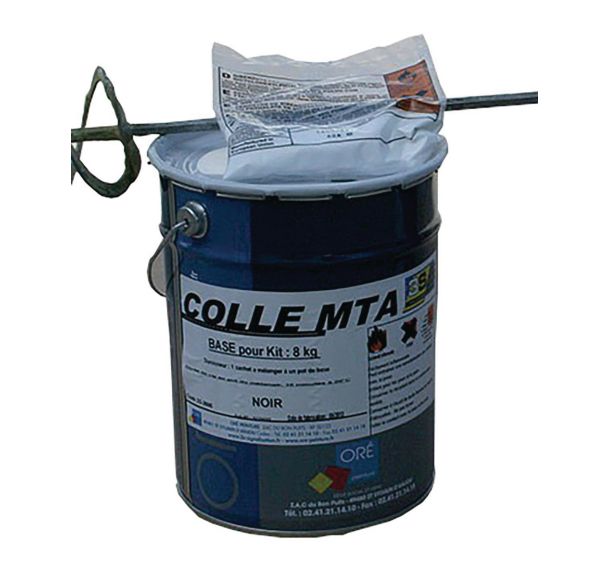 Colle méthacrylique COLOR