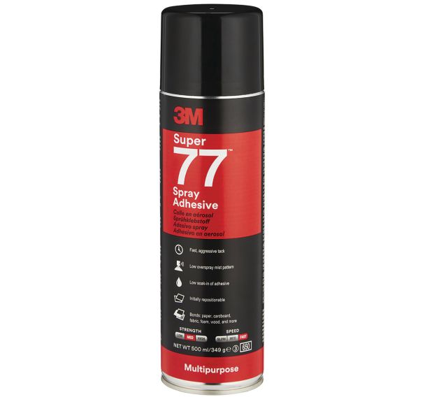 Colle multi-usage 77 - 500 mL - 3M