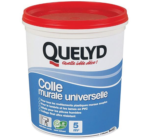 Colle murale universelle pot 1kg