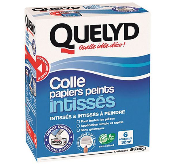Colle papiers peints intissés 300g