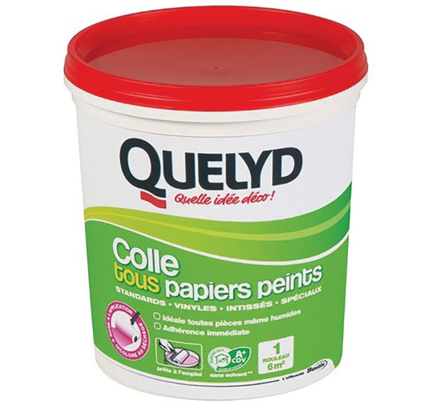 Colle papiers peints premium 1kg