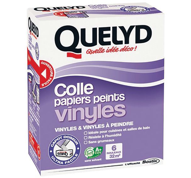 Colle papiers peints vinyls 300g