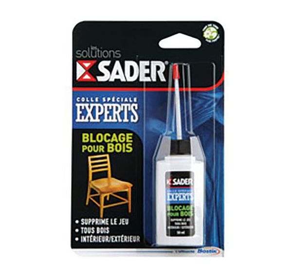 Colle pour bois - Sader