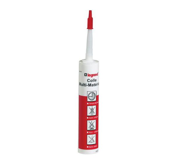 Colle pour boîtes Batibox multimatériaux