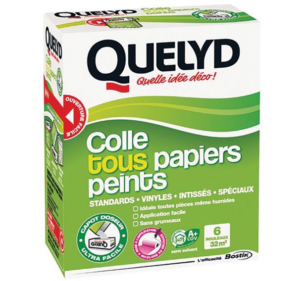 Colle tous papiers peints 300g
