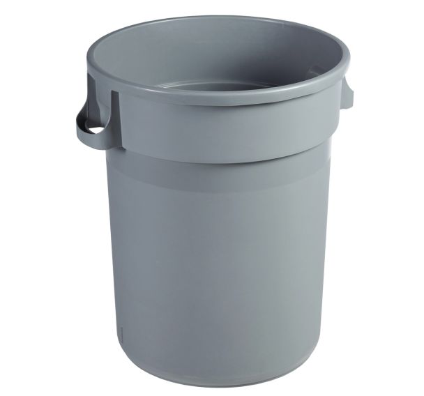 Collecteur BARELLA sans couvercle 120 L Rossignol Pro