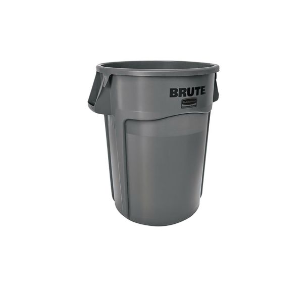 Collecteur BRUTE® avec aération - 166,5L - Rubbermaid