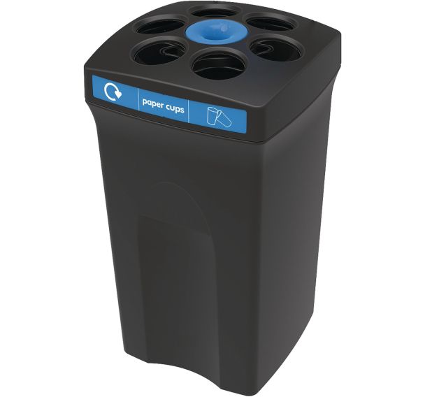 Collecteur EnvirocupXL gobelets en papier - Vepabins