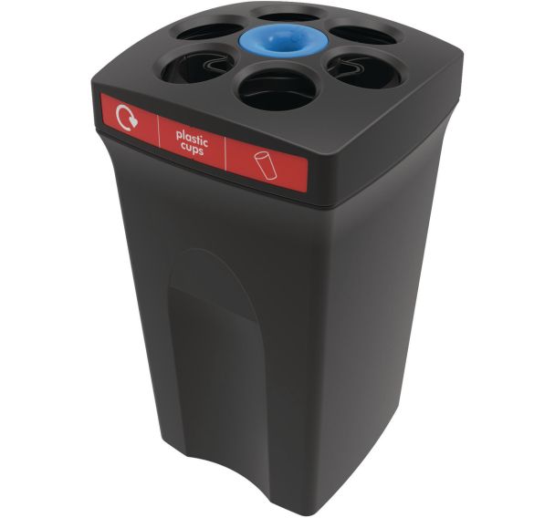 Collecteur EnvirocupXL gobelets en plastique - Vepabins
