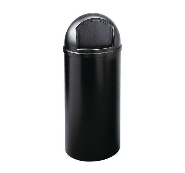 Collecteur Marshal 56,8 L Rubbermaid