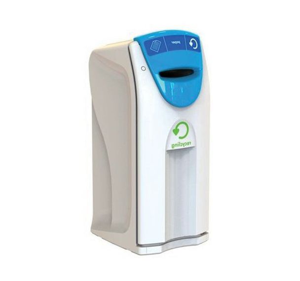 Collecteur Maxi Envirobin avec ouverture fente 140L