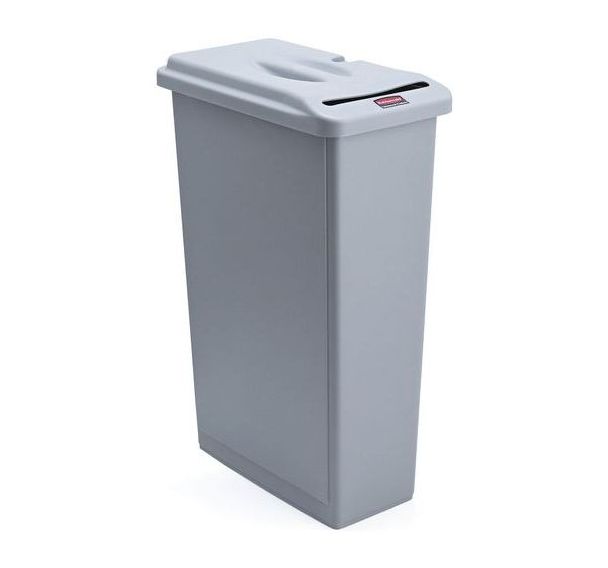 Collecteur Slim Jim Combo 87 L Rubbermaid