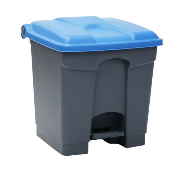 Collecteur Step-On 30L - Manutan Expert