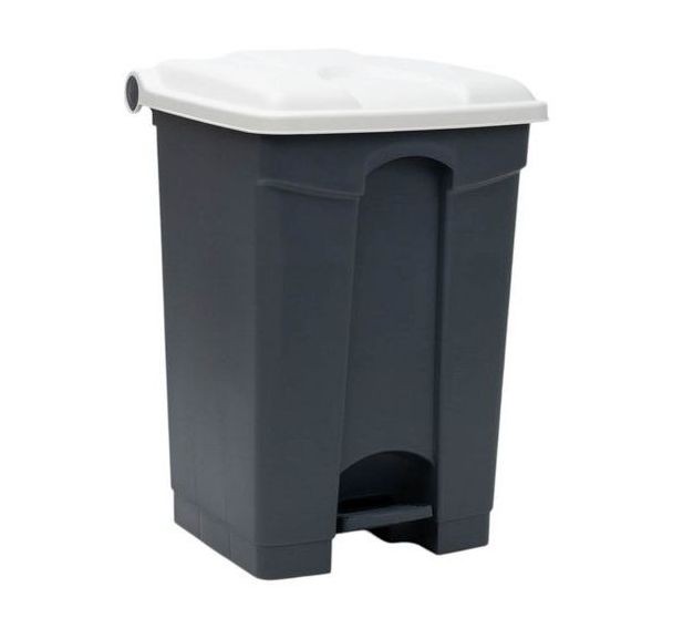 Collecteur Step-On 45L - Manutan Expert