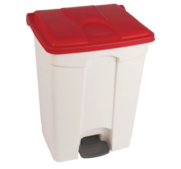 Collecteur Step-On 70L - Manutan Expert