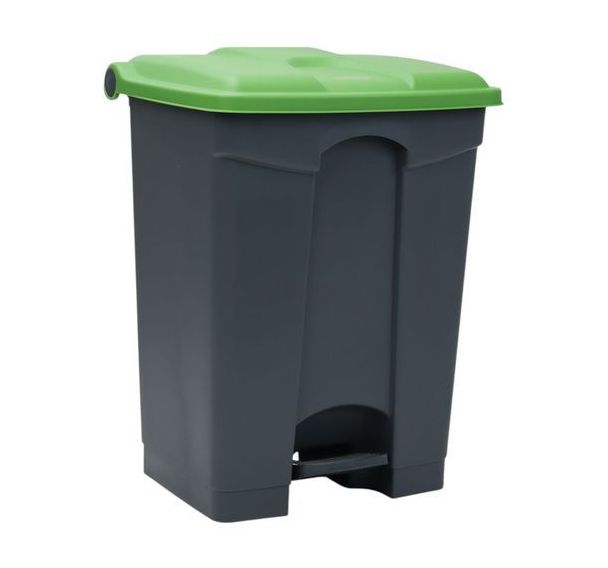 Collecteur Step-On 70L - Manutan Expert