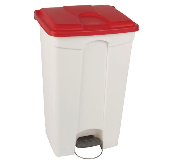 Collecteur Step-On 90L - Manutan Expert