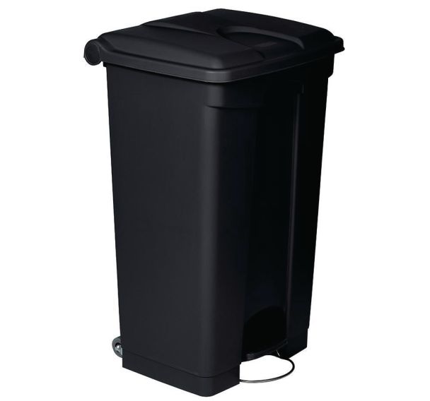 Collecteur à pédale - Antibactérien - Probbax