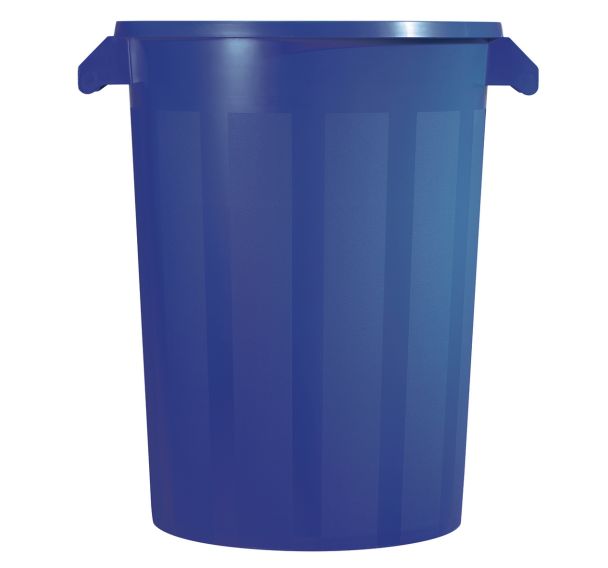 Collecteur alimentaire sans couvercle Pratik 100 L - Rossignol Pro