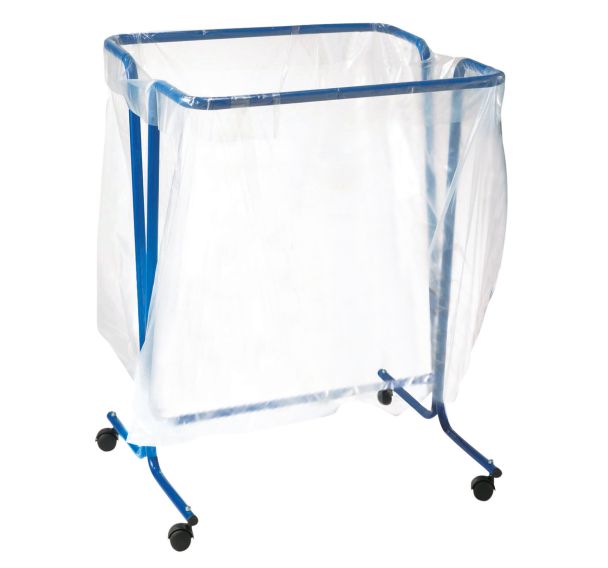 Collecteur de déchets 600 L