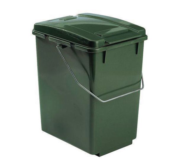 Collecteur de déchets biodégradables