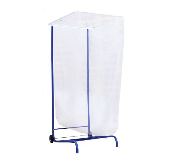 Collecteur de déchets grand volume 1000 à 2500 L
