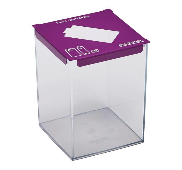 Collecteur de piles Pileo 2 L Rossignol Pro