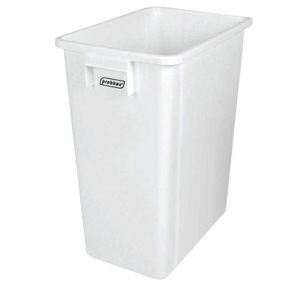 Collecteur de tri sélectif sans couvercle 40 L - Manutan Expert