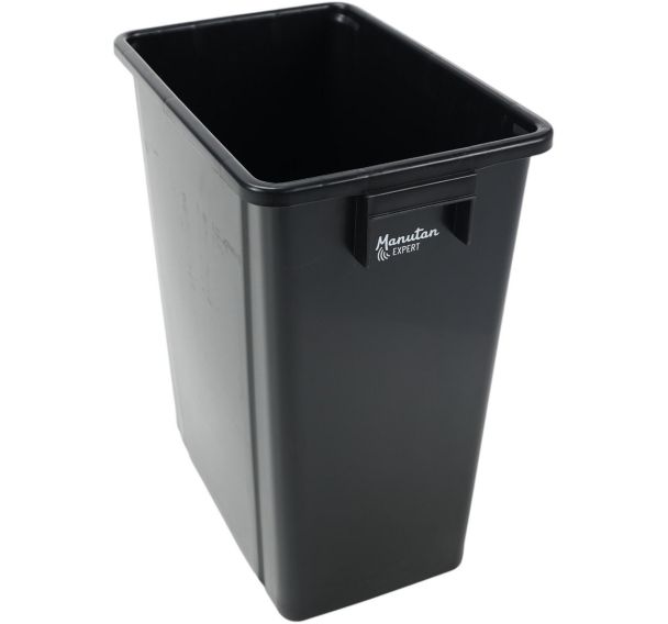 Collecteur en plastique recyclé 40L - Manutan Expert