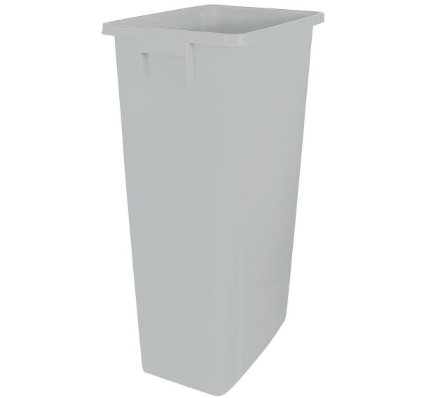 Collecteur tri sélectif - 80 L, compact et facile à nettoyer - Probbax