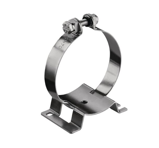 Collier de fixation pour luminaire tubulaire type RL70LE