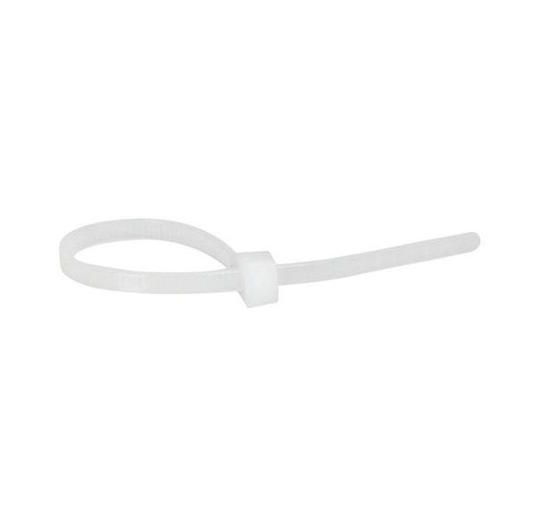 Collier de serrage Colring transparent