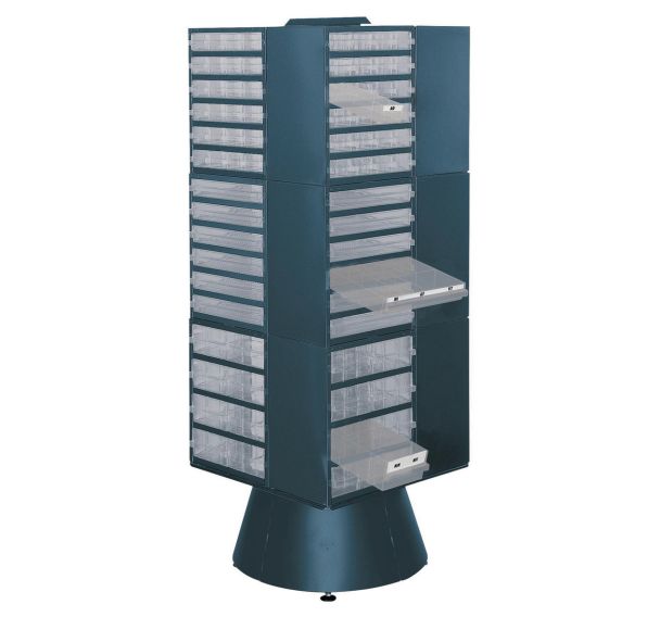 Colonne pivotante pour armoires Combi-La