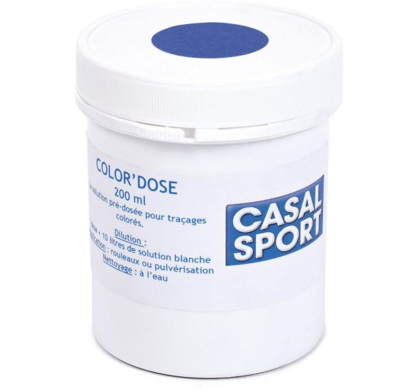 Color'Dose pour mélange 3 coloris - Casal Sport